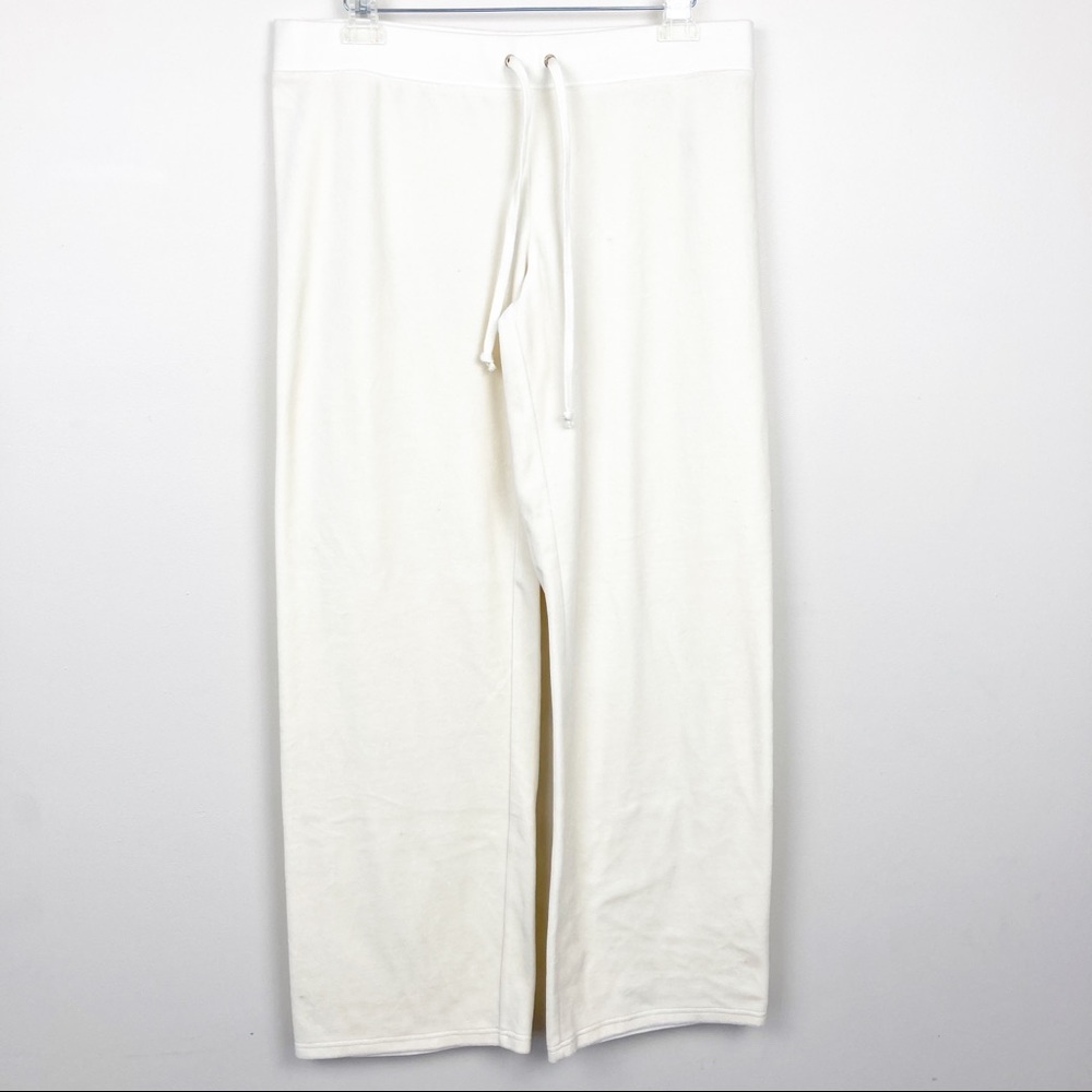 Juicy couture velour trackpants